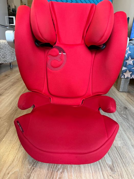 Cybex m-fix стол за кола