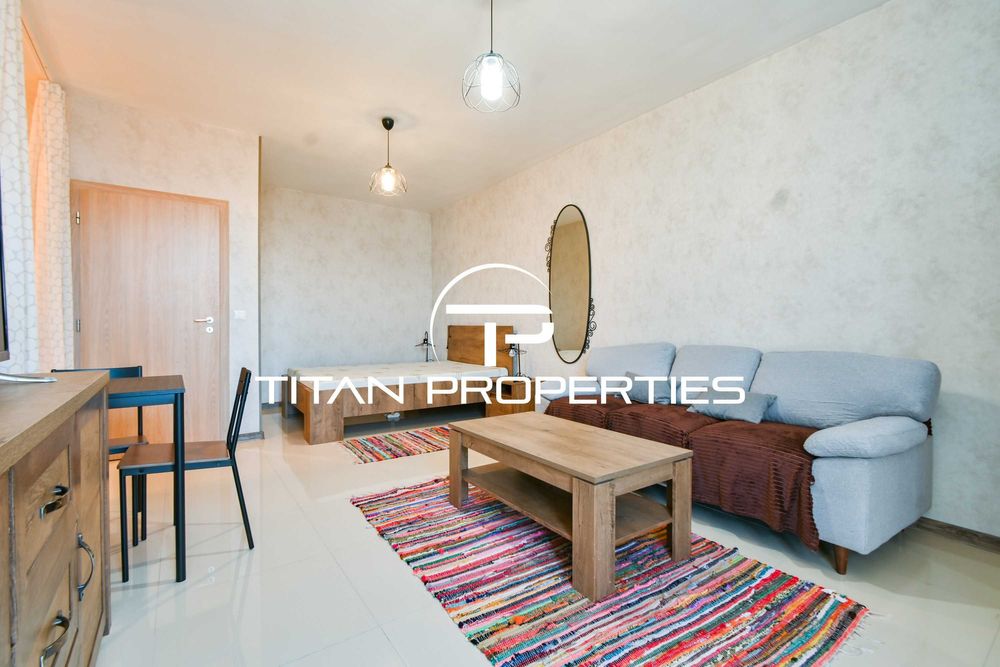 Дава се под наем Едностаен апартамент в София, Витоша - 51 кв.м за 509.49 € - Снимка #2