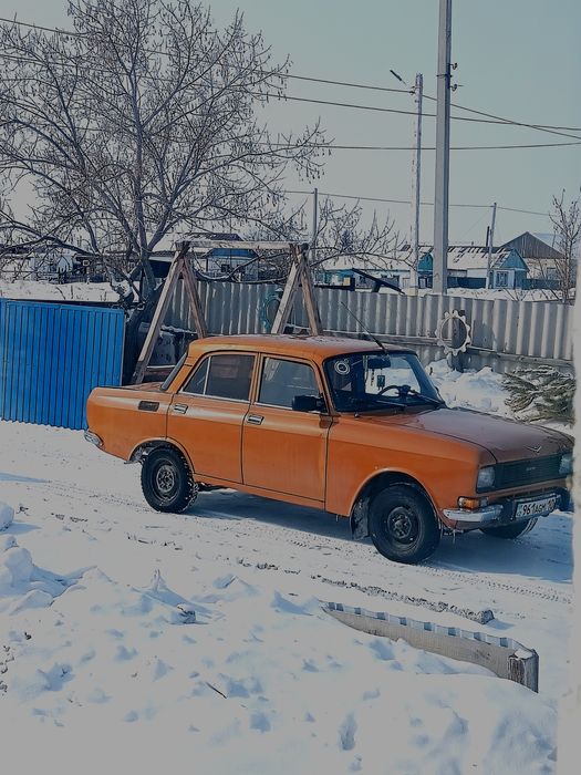 Продам АЗЛК Москвич 2140