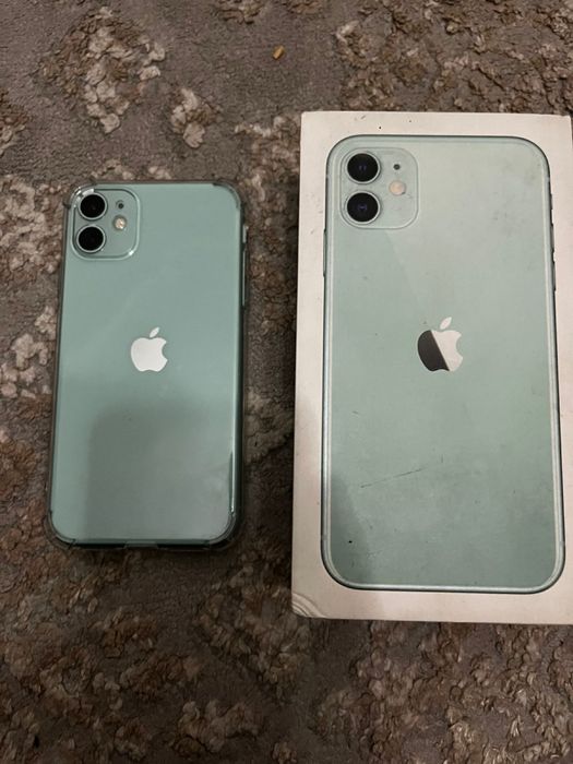 Айфон 11 128 гб
