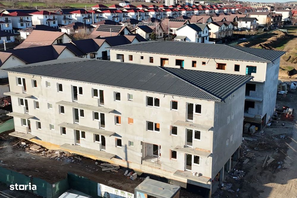 Astoria Residence 1 Camera D 35 M Parter Inalt Lunca Cetatuii