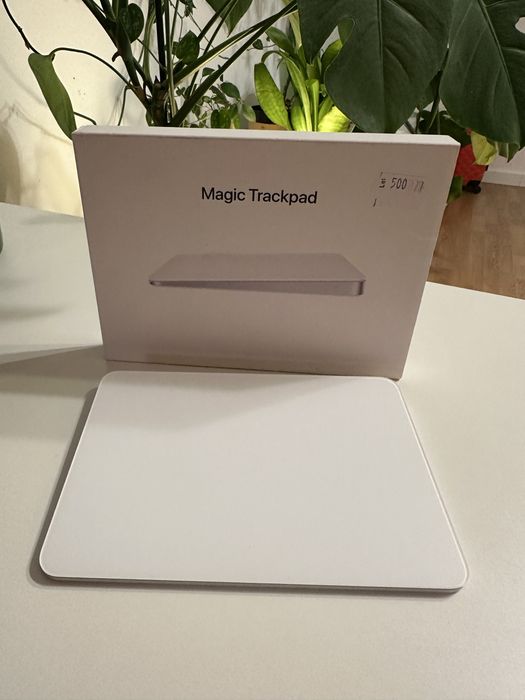Apple Magic Trackpad USB-C 2024 A3120 NOU