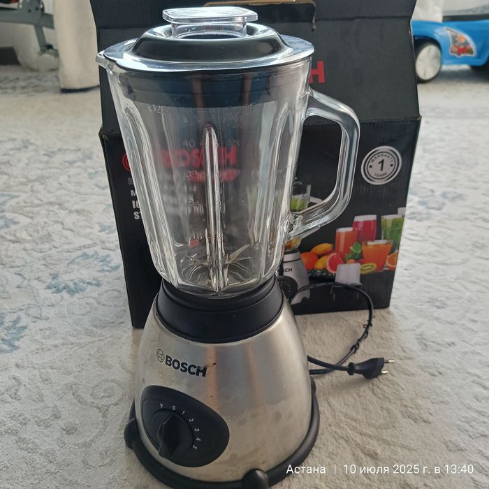 ICE CRUSHER BOSCH | Измельчитель льда | Y66-001