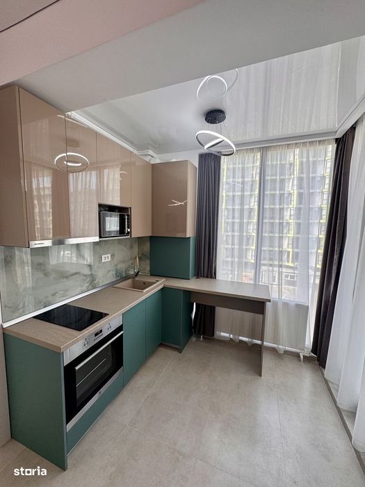 Apartament Premium Nou – Prima Linie la Mare | Mamaia Nord | Bloc 2025