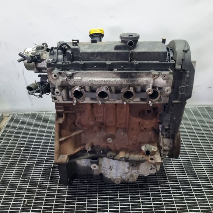 Motor Dacia Duster 1.5 Dci 2010 - 2013 110CP Manuala K9K (1591) Diesel Injectie Continental 4x2 K9KJ896 Garantie