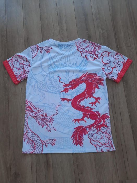 Новая футболка реала