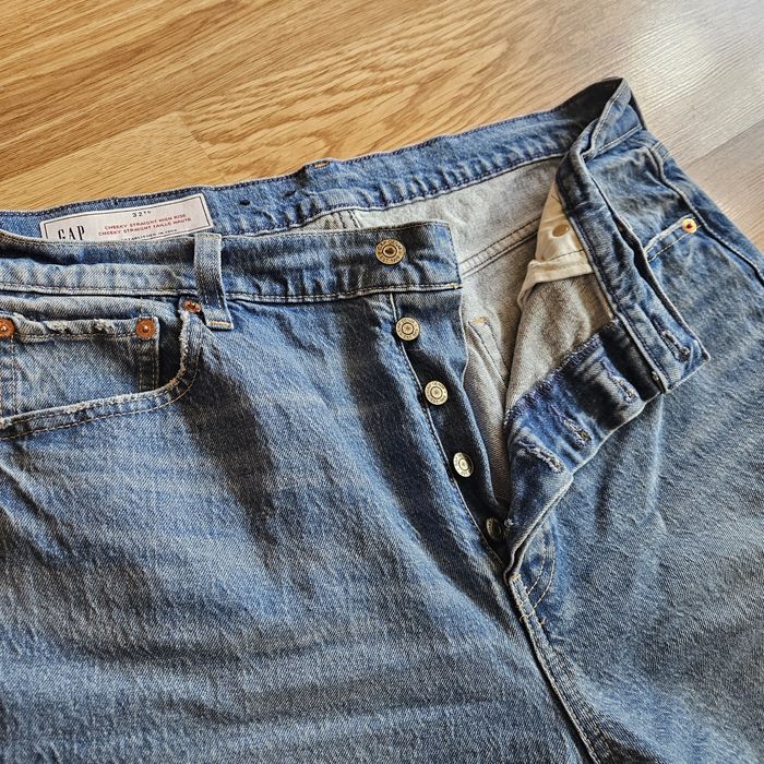 Дънки XL,  Levis, Gap, LC Wikiki