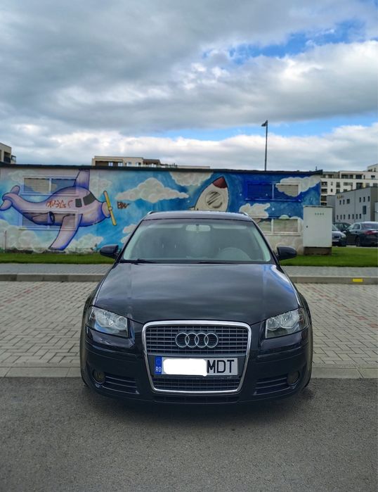 AUDI A3 2008 — imagine 2