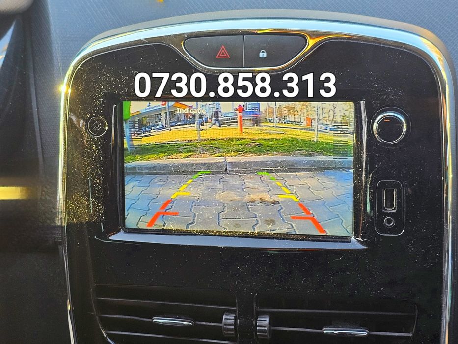 Camera Dacia Renault