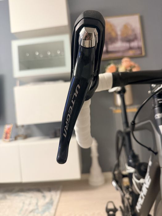 Cursiera/Endurace RockMachine RaceRide 1200 Ultegra 8000