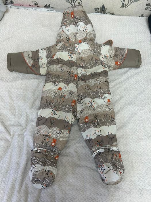 Продам детский камбинезон(68)