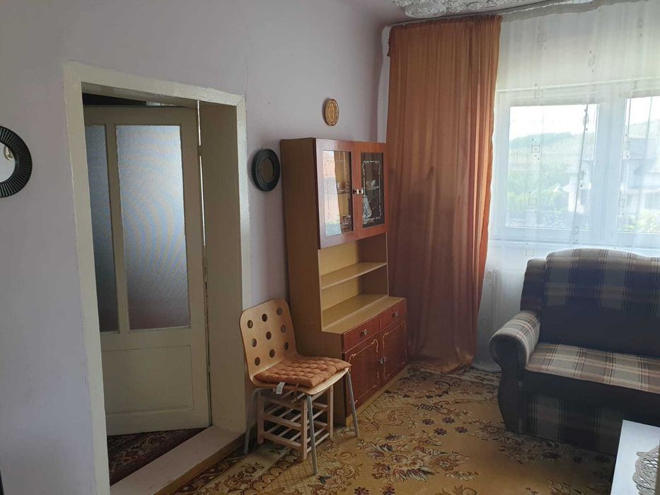 Casă cu gradina, curte comună | Garaj | Posibilitate mansardare