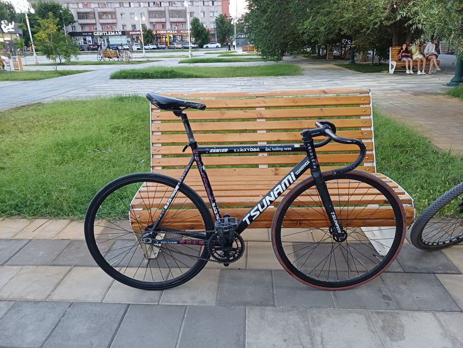 Фикс Тсунами снм 100