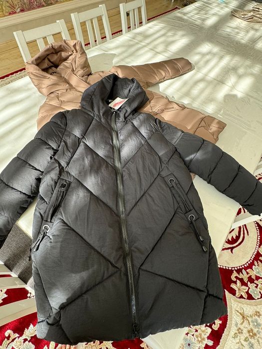 Куртка қыстық көктемдік