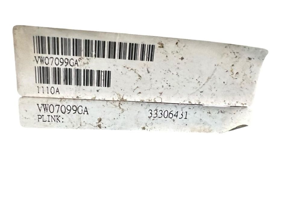 Grila Inferioara Bara De Protectie Fata Volkswagen Touran 1T1, 1T2 2003 - 2010