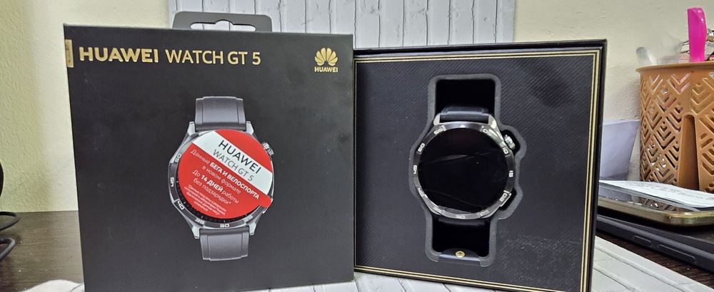 Huawei watch gt 5