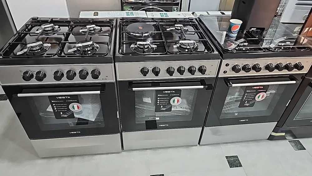 Газовые плиты по низким ценам