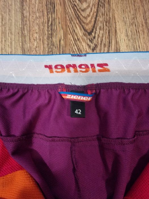 Pantaloni trekking, schi de tura dame Ziener 42