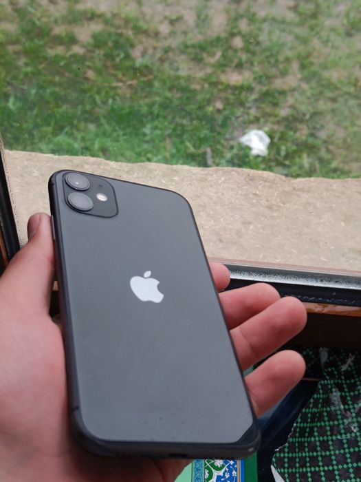 iPhone 11, 128GB, holati ideal, hamma narsasi bor"