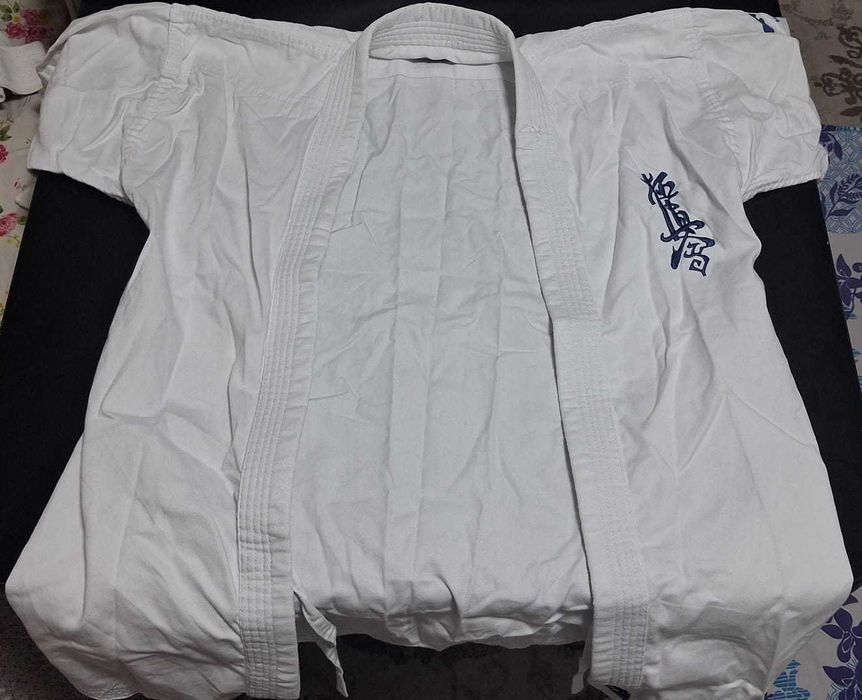 кимоно карате киокушинай