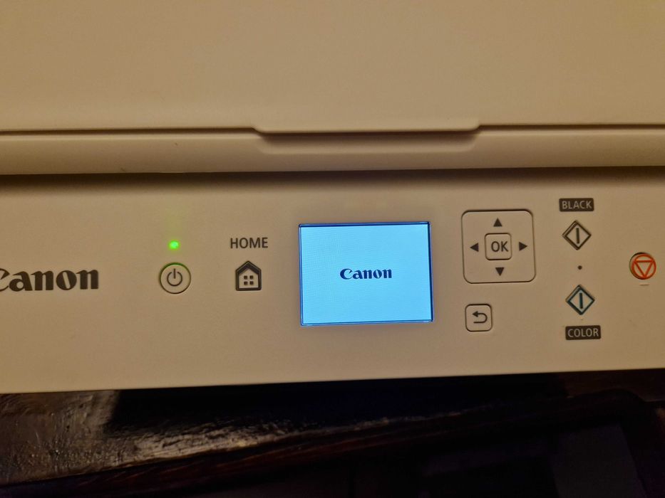 Принтер Canon TS5151 - С грешка / За части