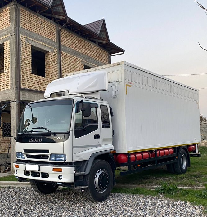 Isuzu FVR 33 sotiladi