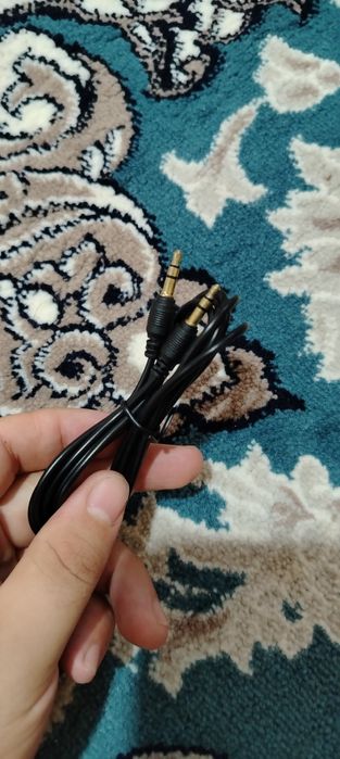 AUX переходник оригинал