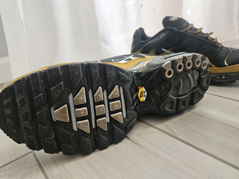 Air Max Plus "Black"  45