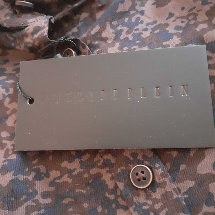 Дамска риза нова Philipp plein