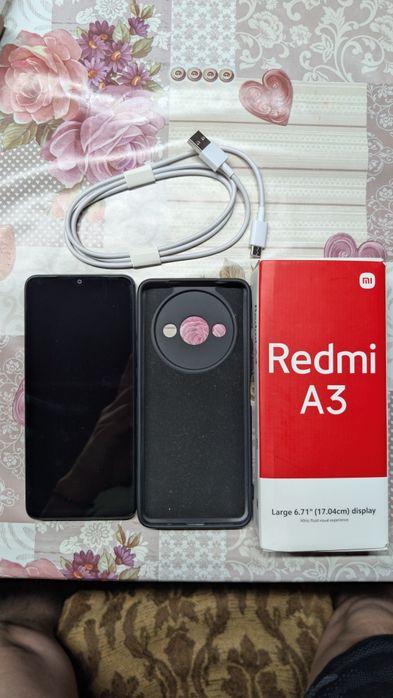 Телефон Redmi A3