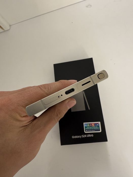 Galaxy S24 ultra продаётся 512GB