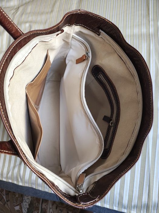 Geanta din piele pentru femei