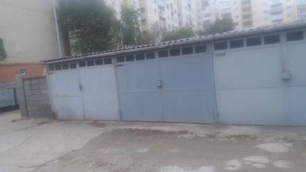 Garaj Zona Polivalentă Arad