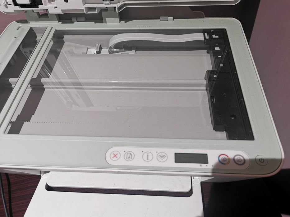 Multifunctional Inkjet color HP DeskJet Plus 4122e All-in-One, Wireles