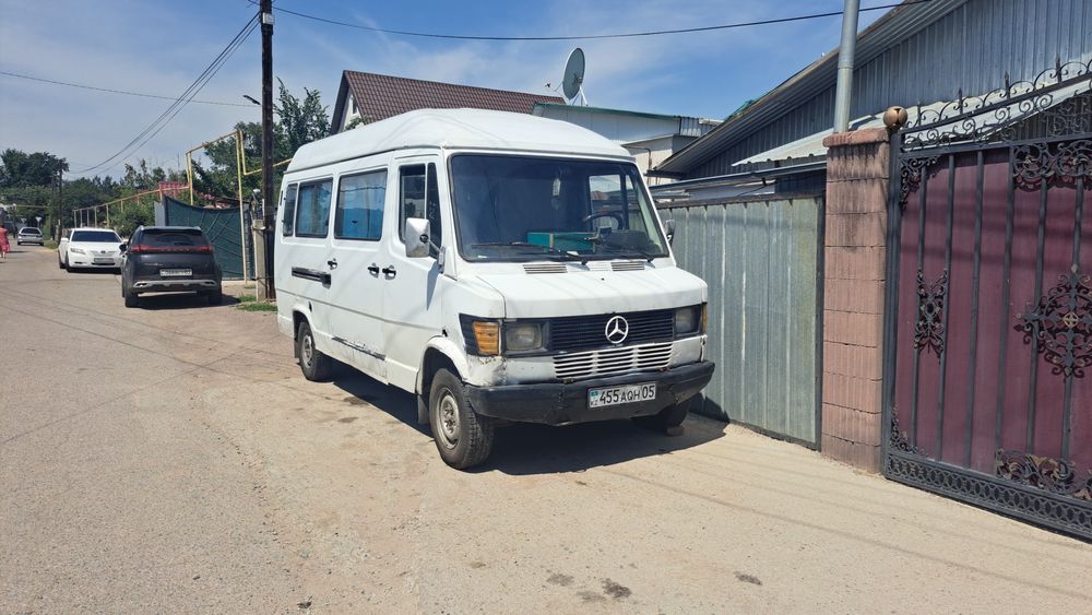 Mercedes 310D 14мест D1 срочно!