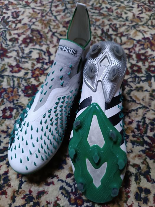Adidas predator demon skin.бутсы
