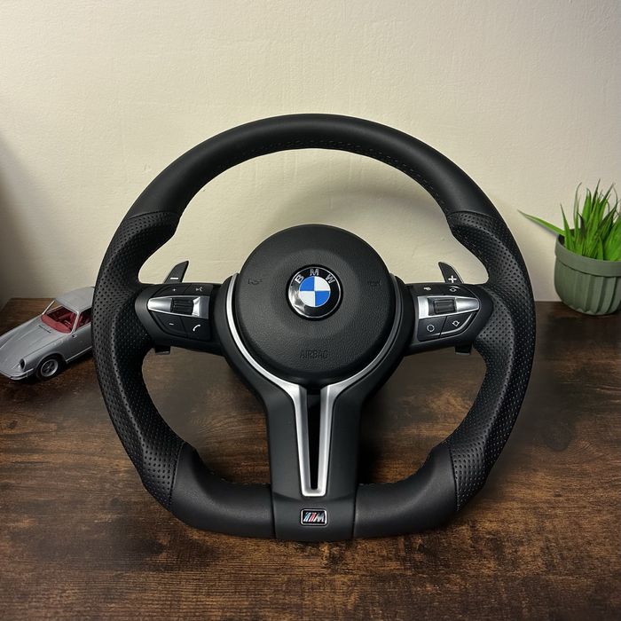 Volan BMW M tesit E60 seria 5 520 530 535