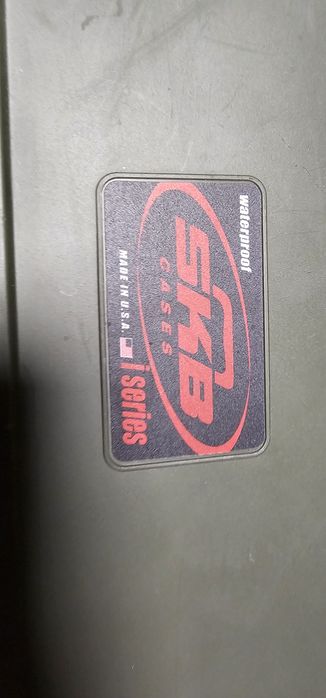 Куфар Skb iseries