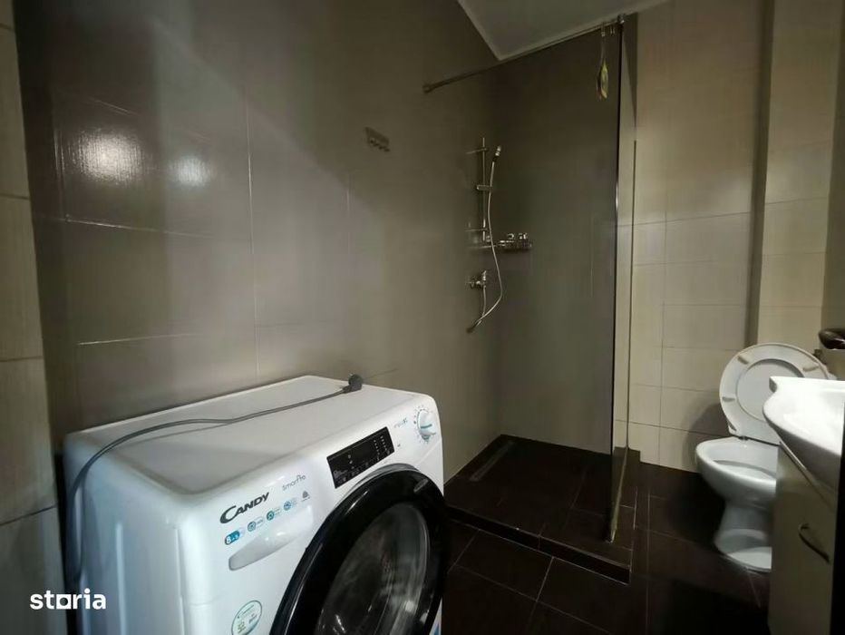 Ap. modern cu 2 camere + curte proprie, chiar langa Lacuri/Iulius Mall