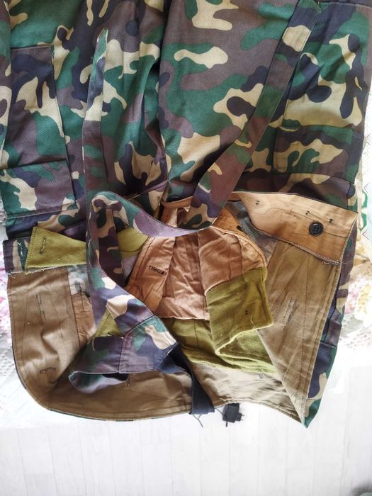 Продам военный бушлат