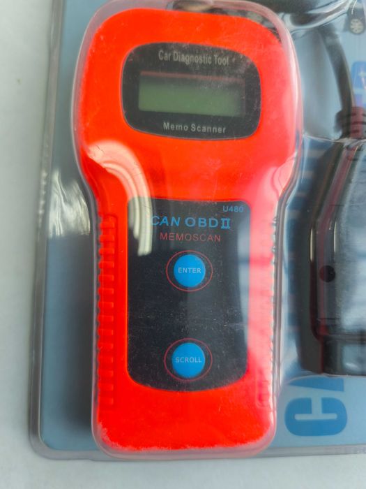 Aparat diagnoza auto portabil cu afisaj lcd