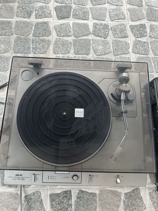 Akai ap d30 pick up