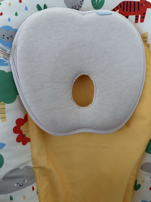 Perna pentru cap bebelusi