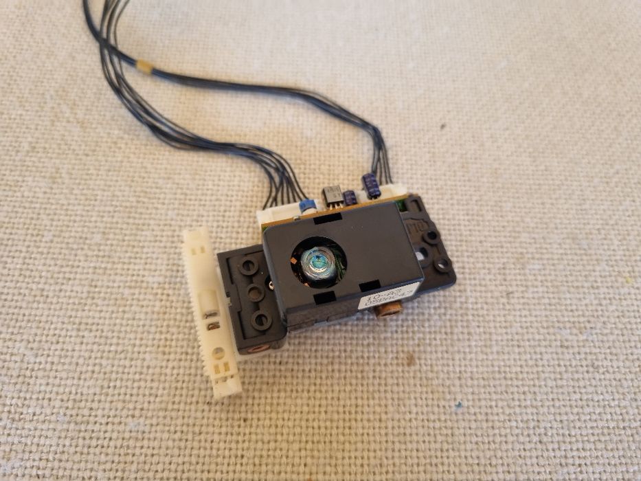 Laser Optic Original Philips RCD 1. Perfect functional.