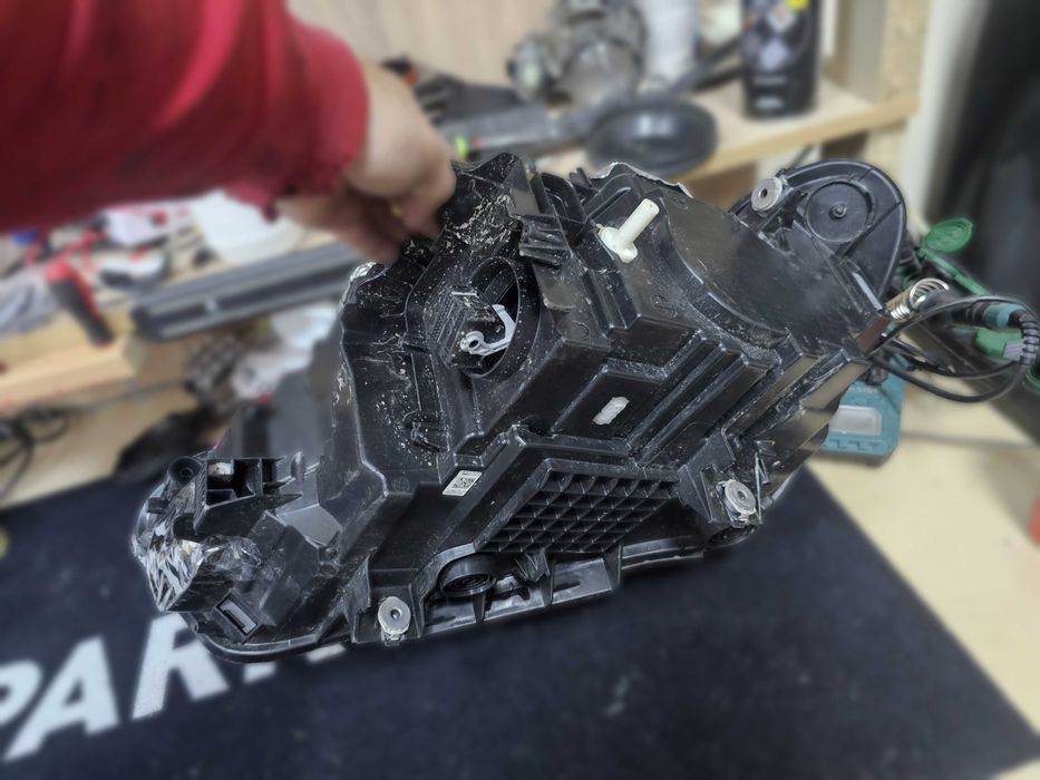 Десен фар фарове BMW X2 F39 desen far farove бмв х2 ф39