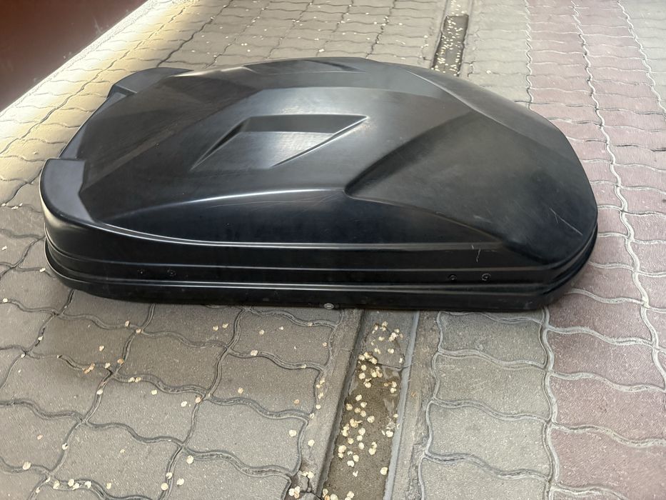 Автобокс Б/У 400 литров