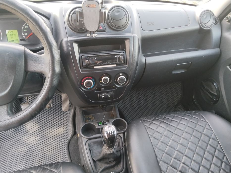 Гранта 2014 газ-бензин