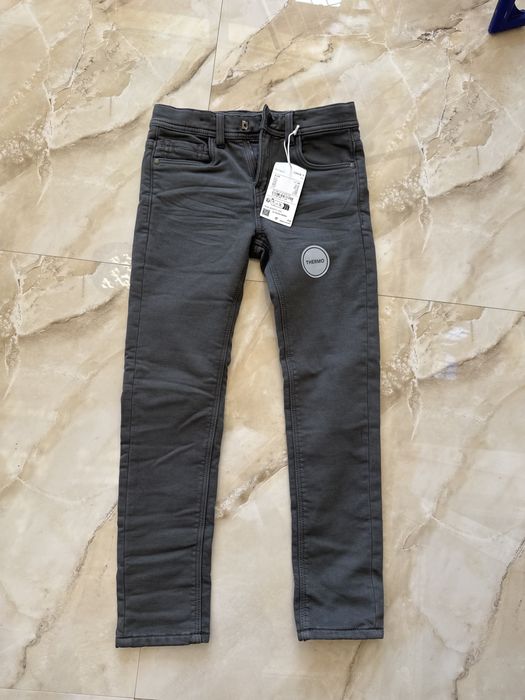 C&A Thermo Jeans – Grey / Charcoal