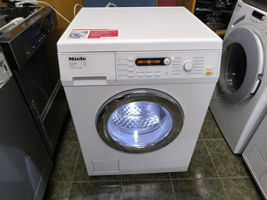 Пералня Miele W5825 W5100WPS Eco Care - 8кг. 1600об.