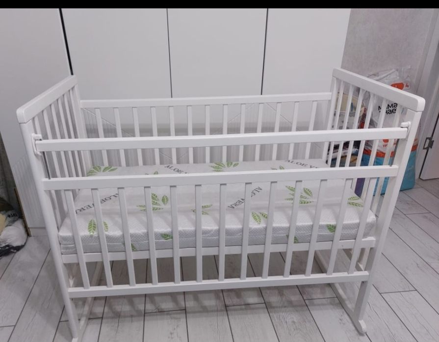 Срочно продам детскую кровать